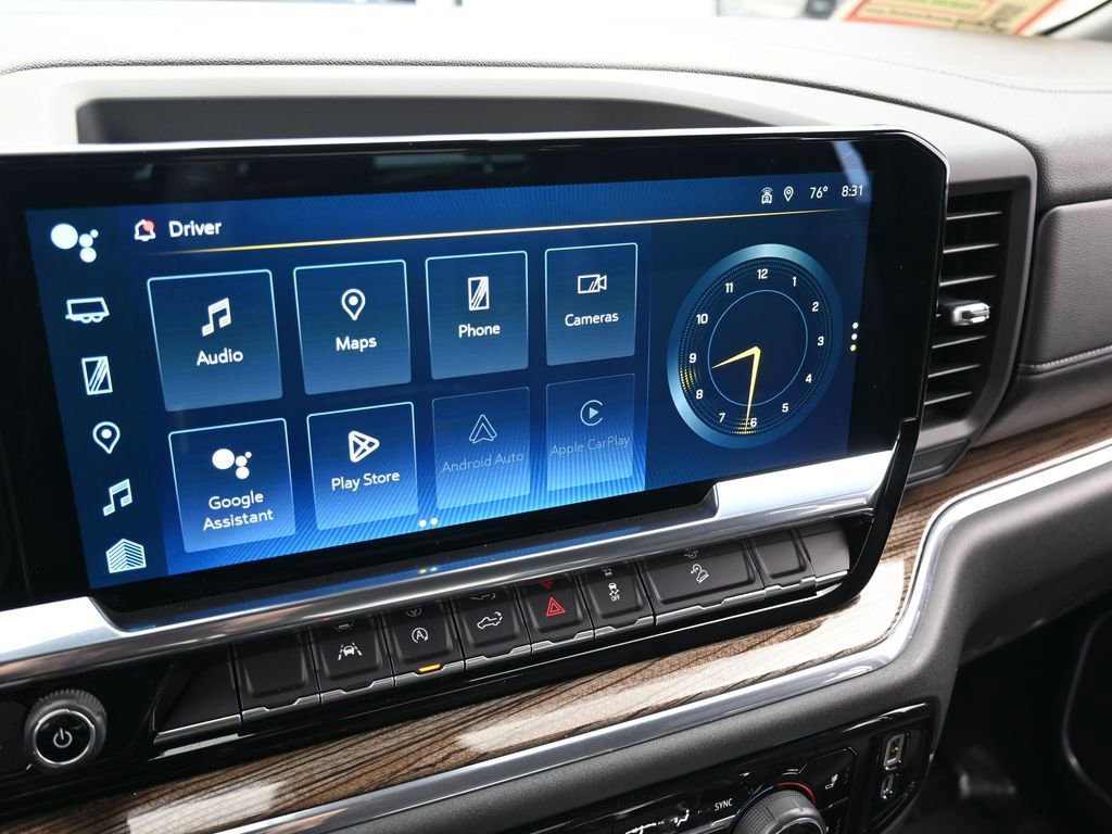 Used 2023 Chevrolet Silverado 1500 RST w/ Z71 Off-Road Package image 21