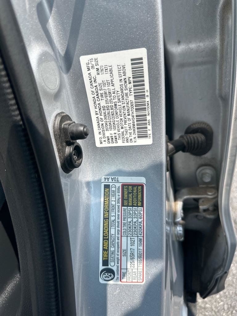 Used 2015 Honda CR-V EX image 29