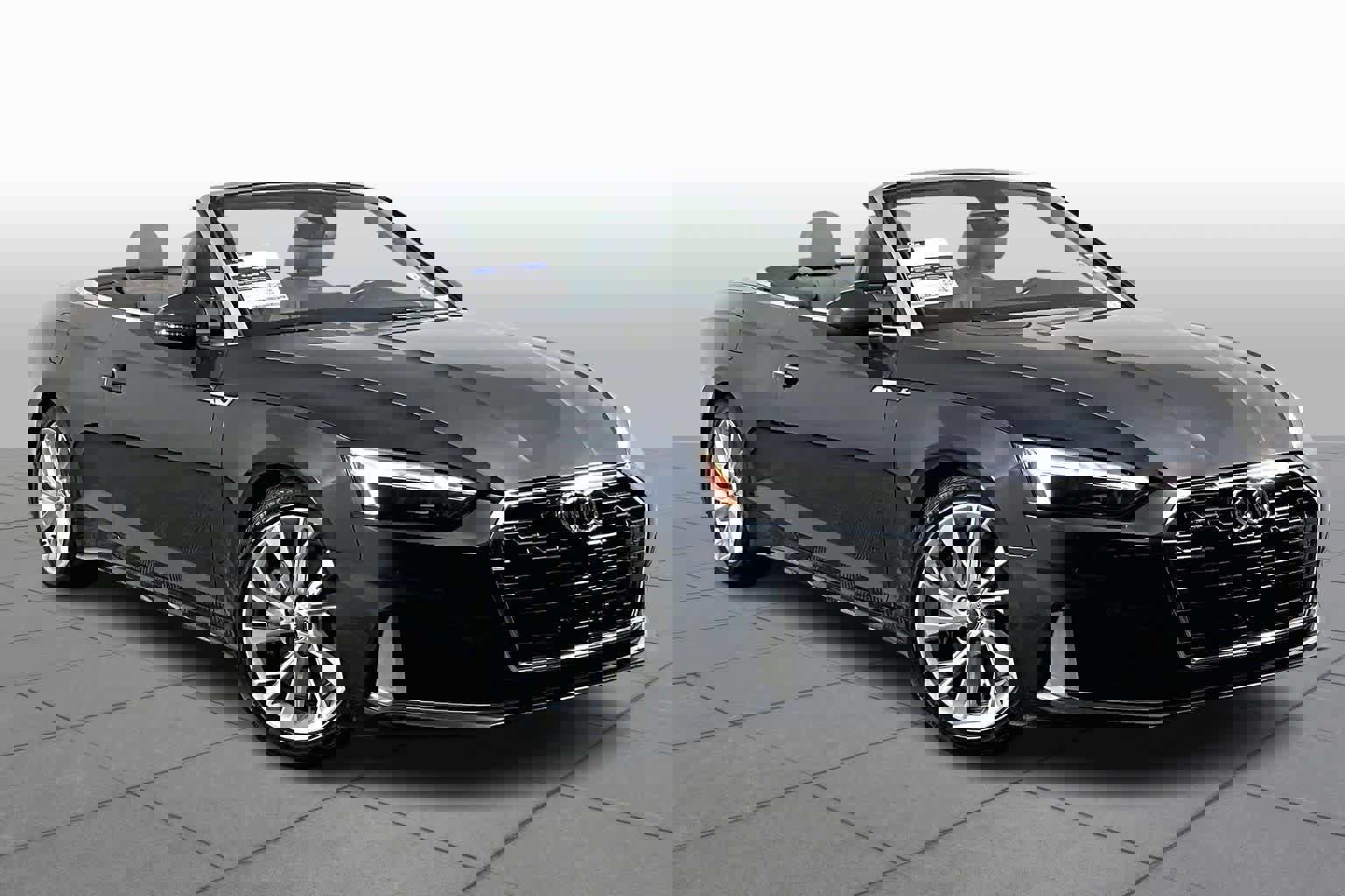 Used 2020 Audi A5 2.0T Premium Plus w/ Premium Plus image 2