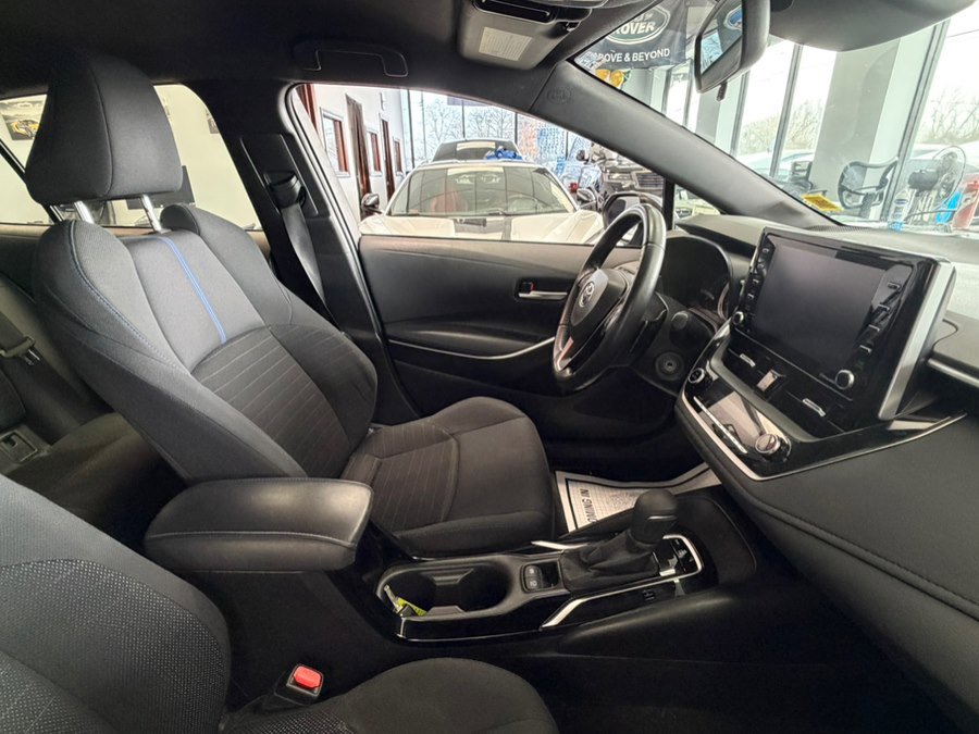 Used 2021 Toyota Corolla SE w/ Protection Package (TMS) FWD image 24