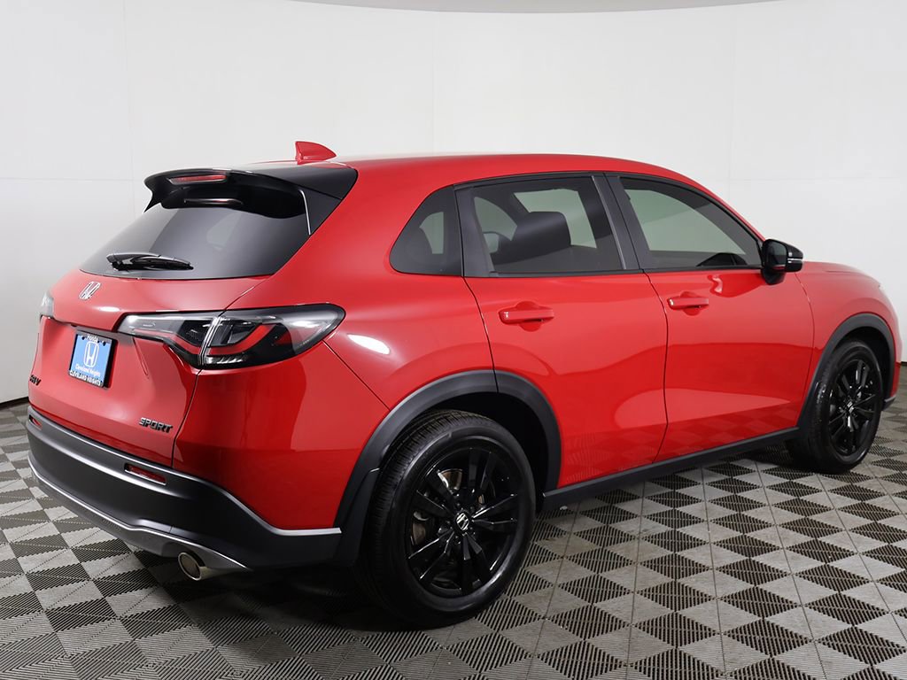 Used 2026 Honda HR-V Sport image 9