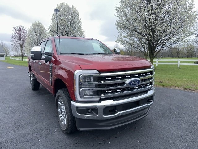 New 2025 Ford F350 Lariat w/ Lariat Ultimate Package image 20