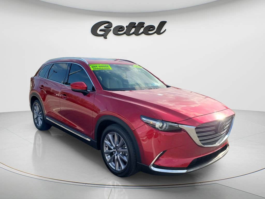 Used 2020 MAZDA CX-9 Grand Touring FWD image 2
