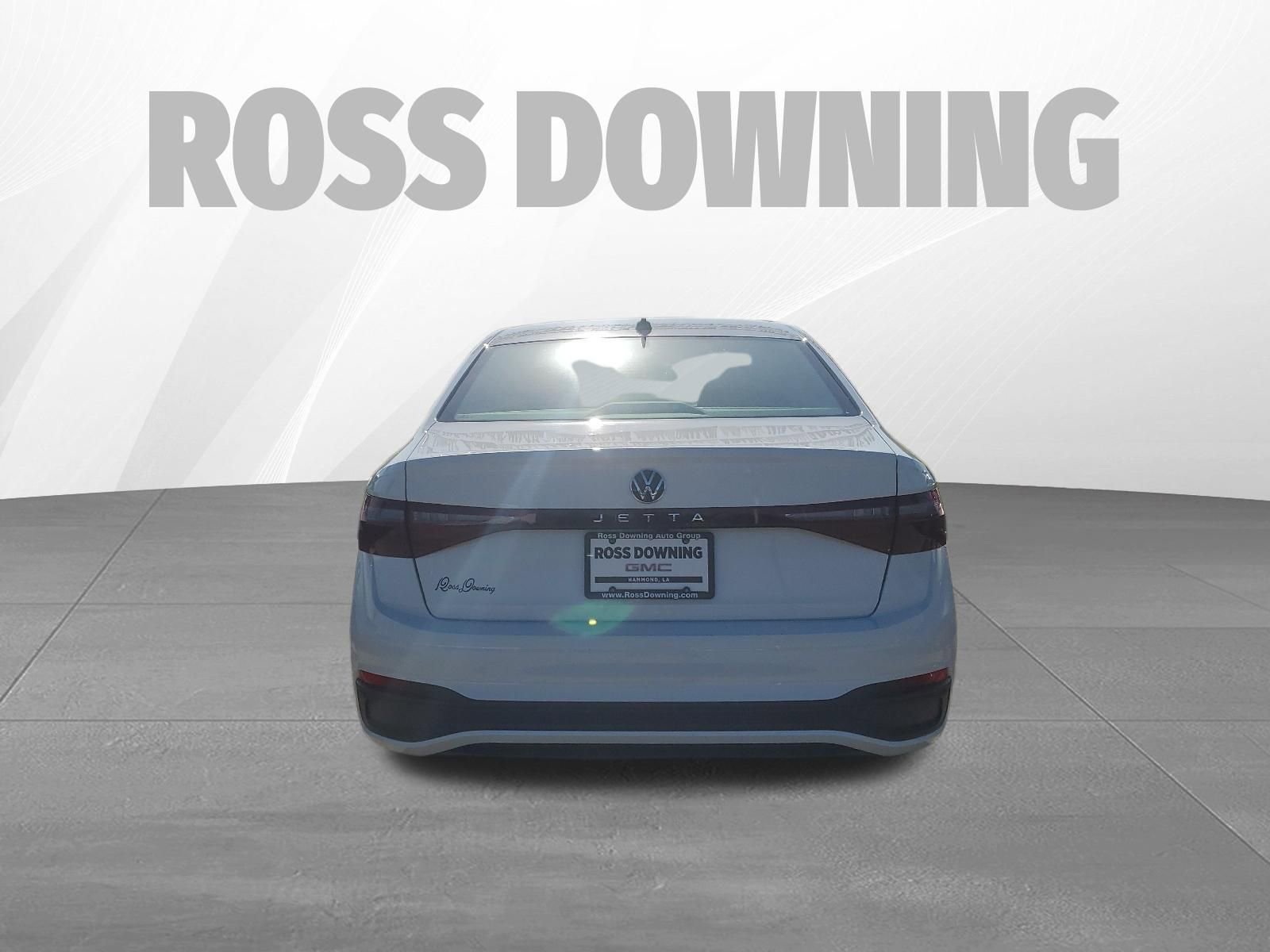 Used 2025 Volkswagen Jetta Sport image 5