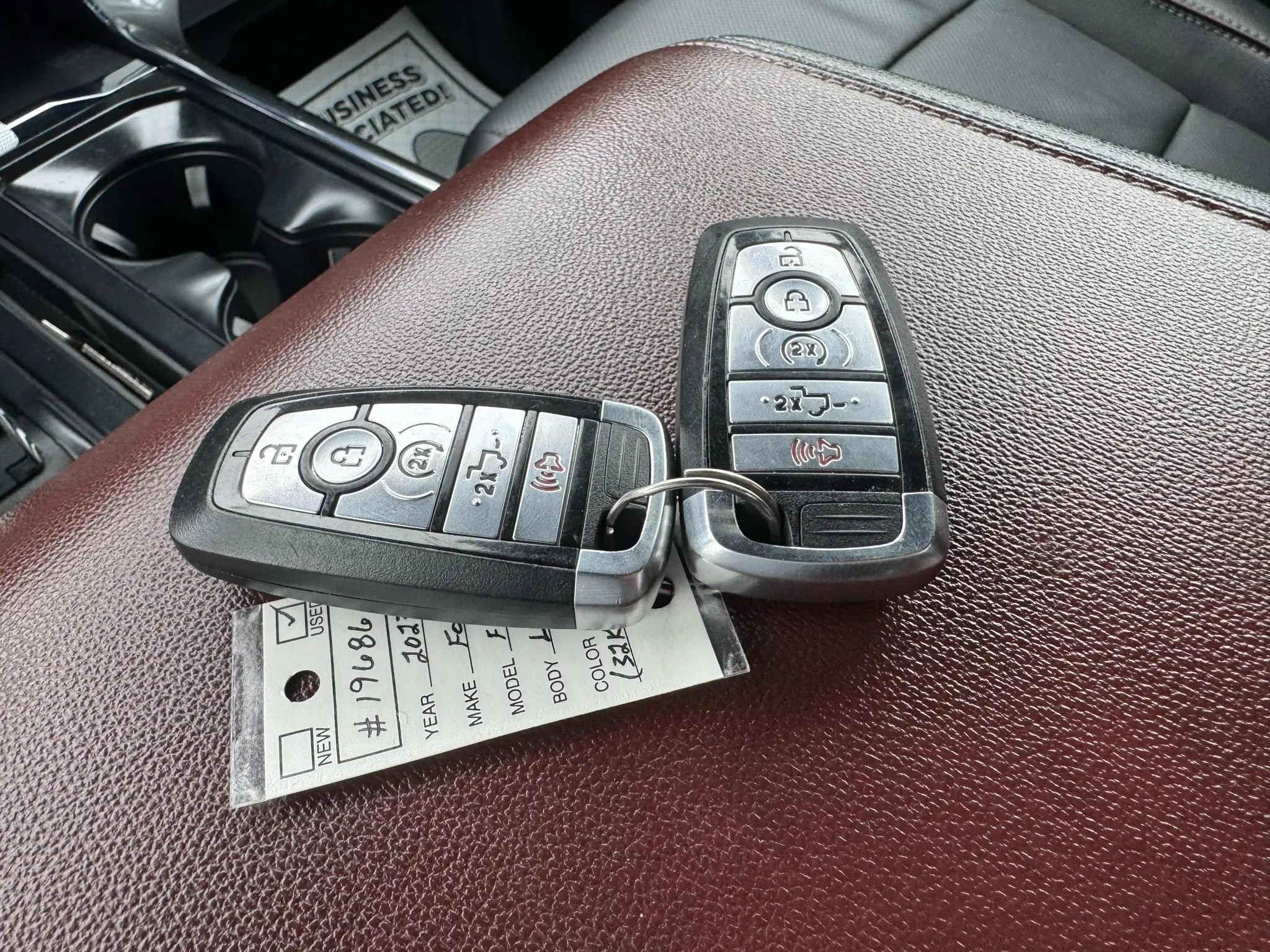 Used 2023 Ford F150 Lariat image 19