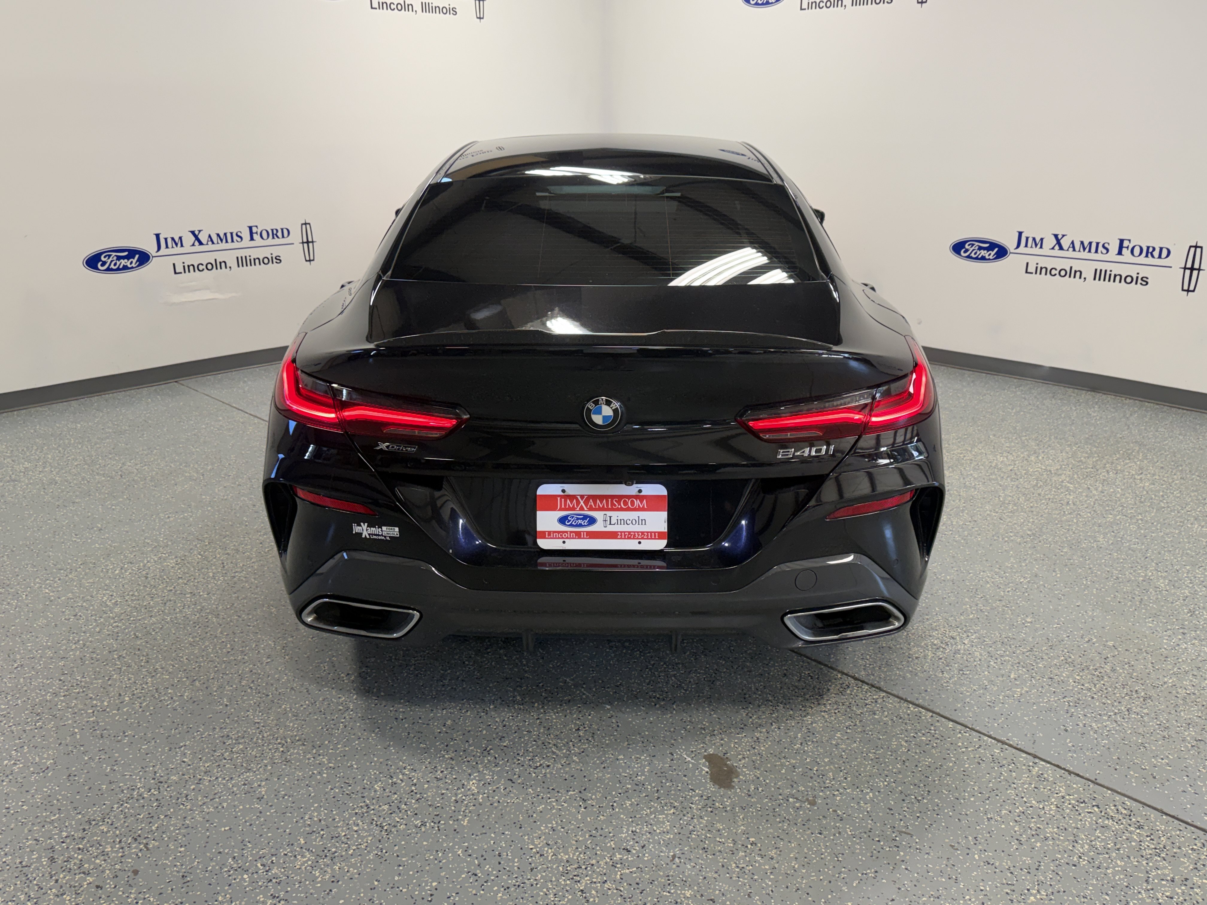 Used 2022 BMW 840i Gran Coupe xDrive AWD/4WD image 32