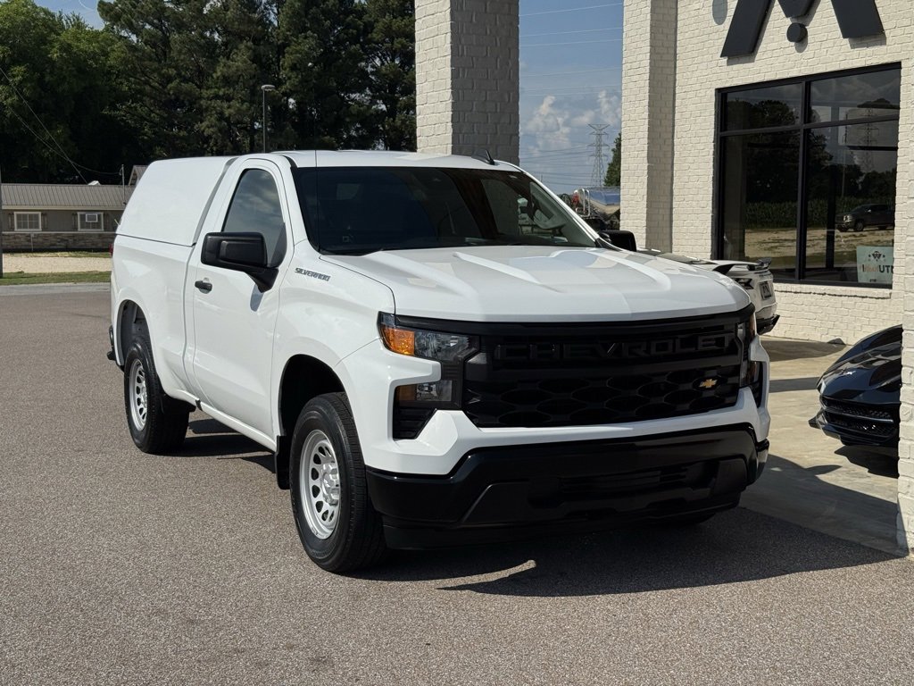 Used 2023 Chevrolet Silverado 1500 W/T image 20