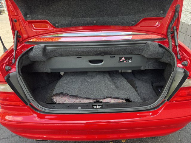 Used 2001 Mercedes-Benz CLK 430 Cabriolet image 20