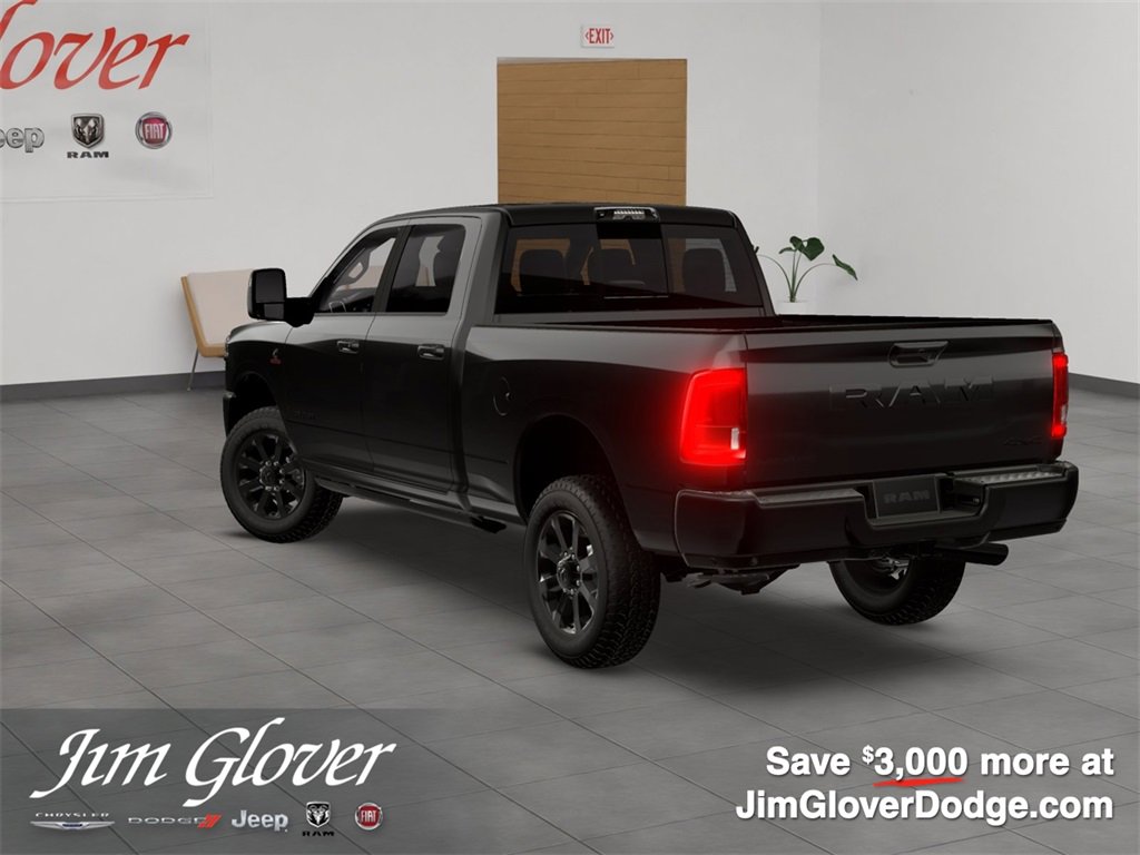 New 2026 RAM 2500 Laramie image 5