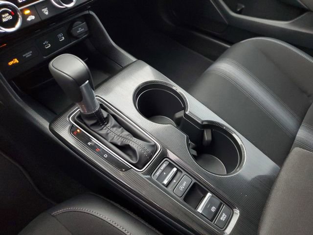 Certified 2026 Honda Civic Sport image 22