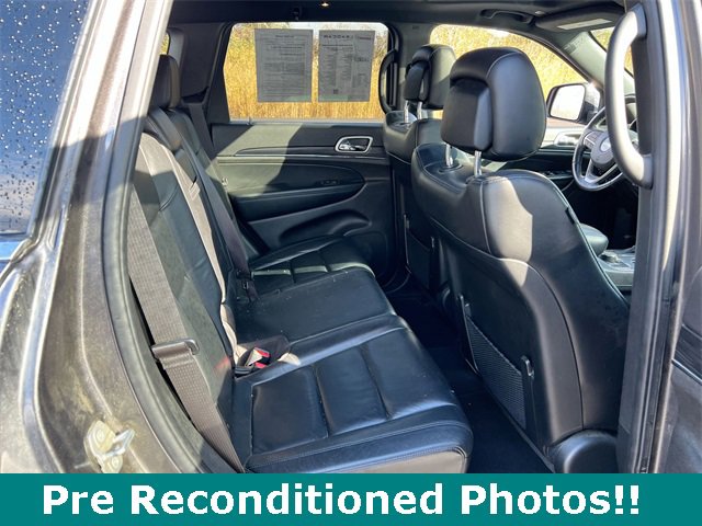 Used 2019 Jeep Grand Cherokee Limited image 27