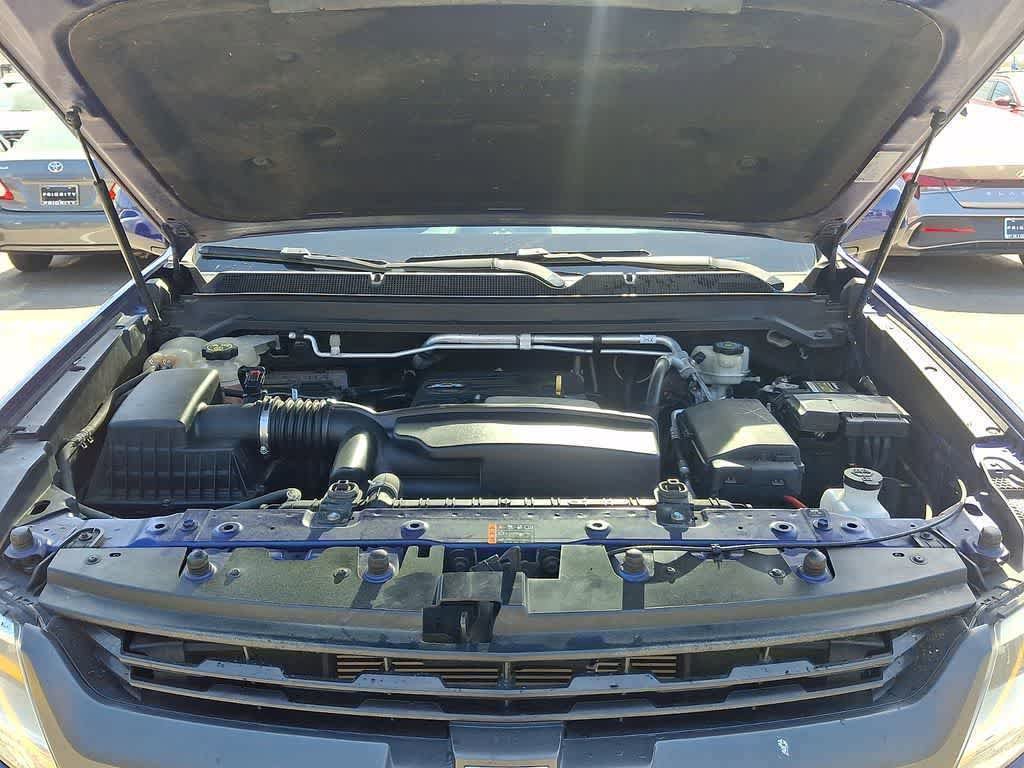 Used 2017 Chevrolet Colorado Z71 RWD image 29