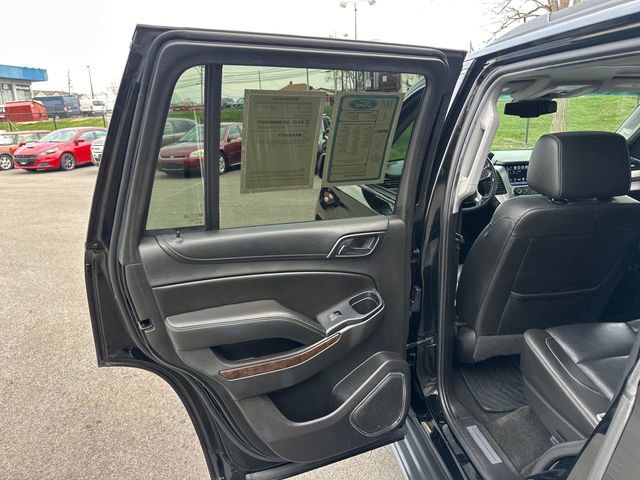 Used 2018 Chevrolet Tahoe LT image 24