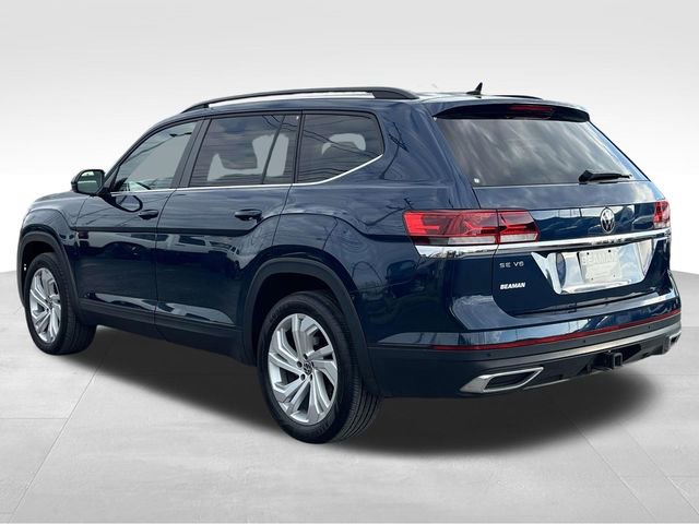 Used 2022 Volkswagen Atlas SE image 5