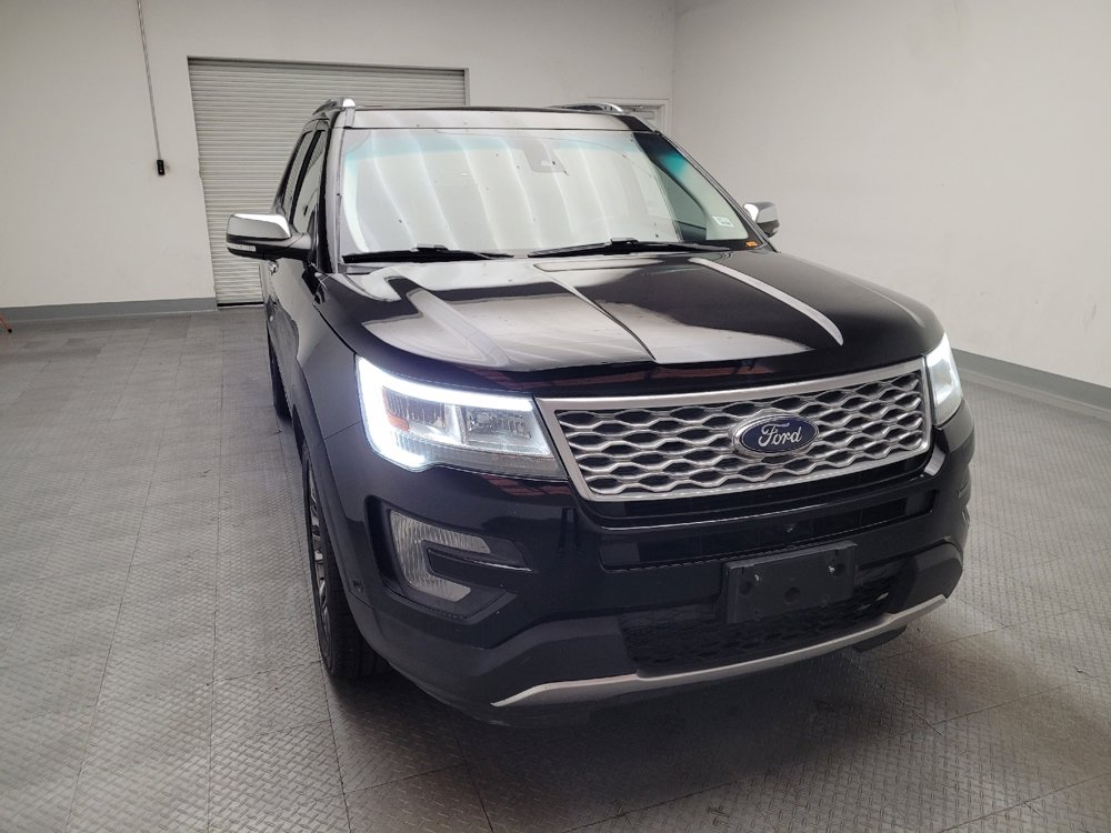 Used 2016 Ford Explorer Platinum AWD/4WD image 14