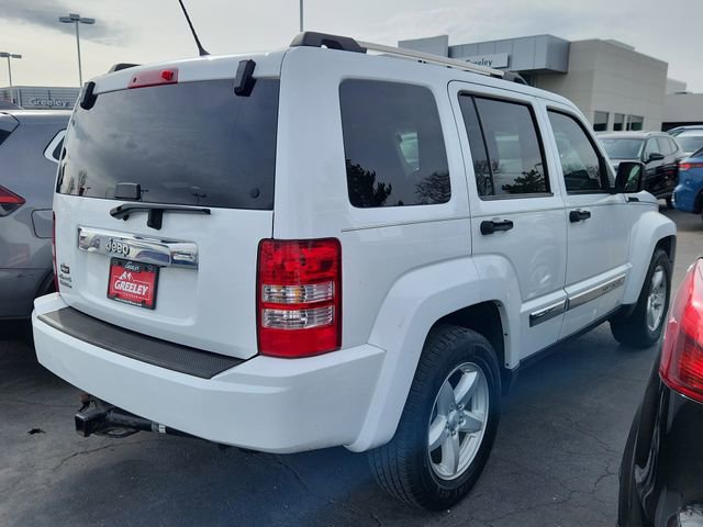 Used 2012 Jeep Liberty Limited image 2
