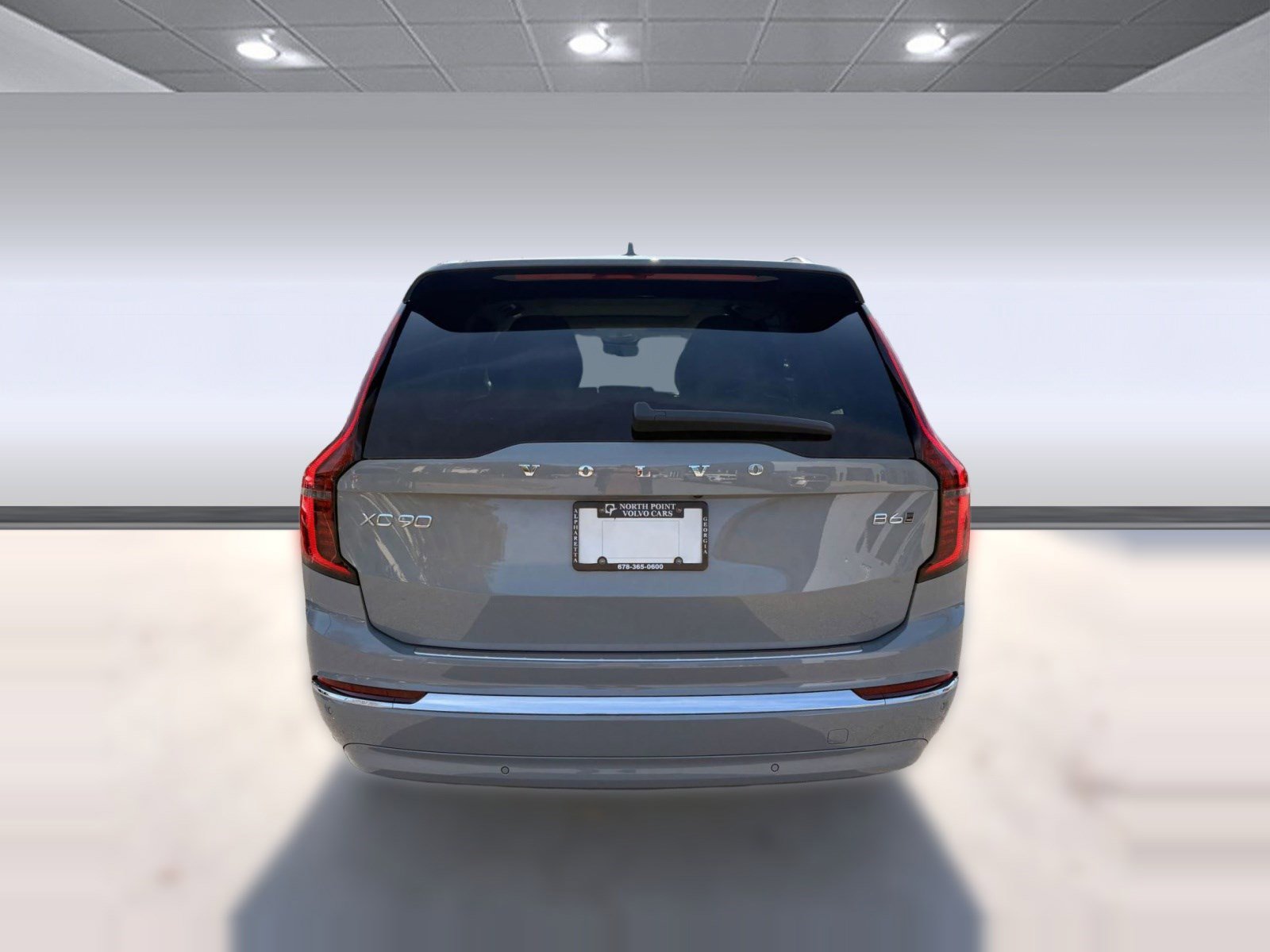 New 2026 Volvo XC90 B6 Ultra w/ Protection Package image 10