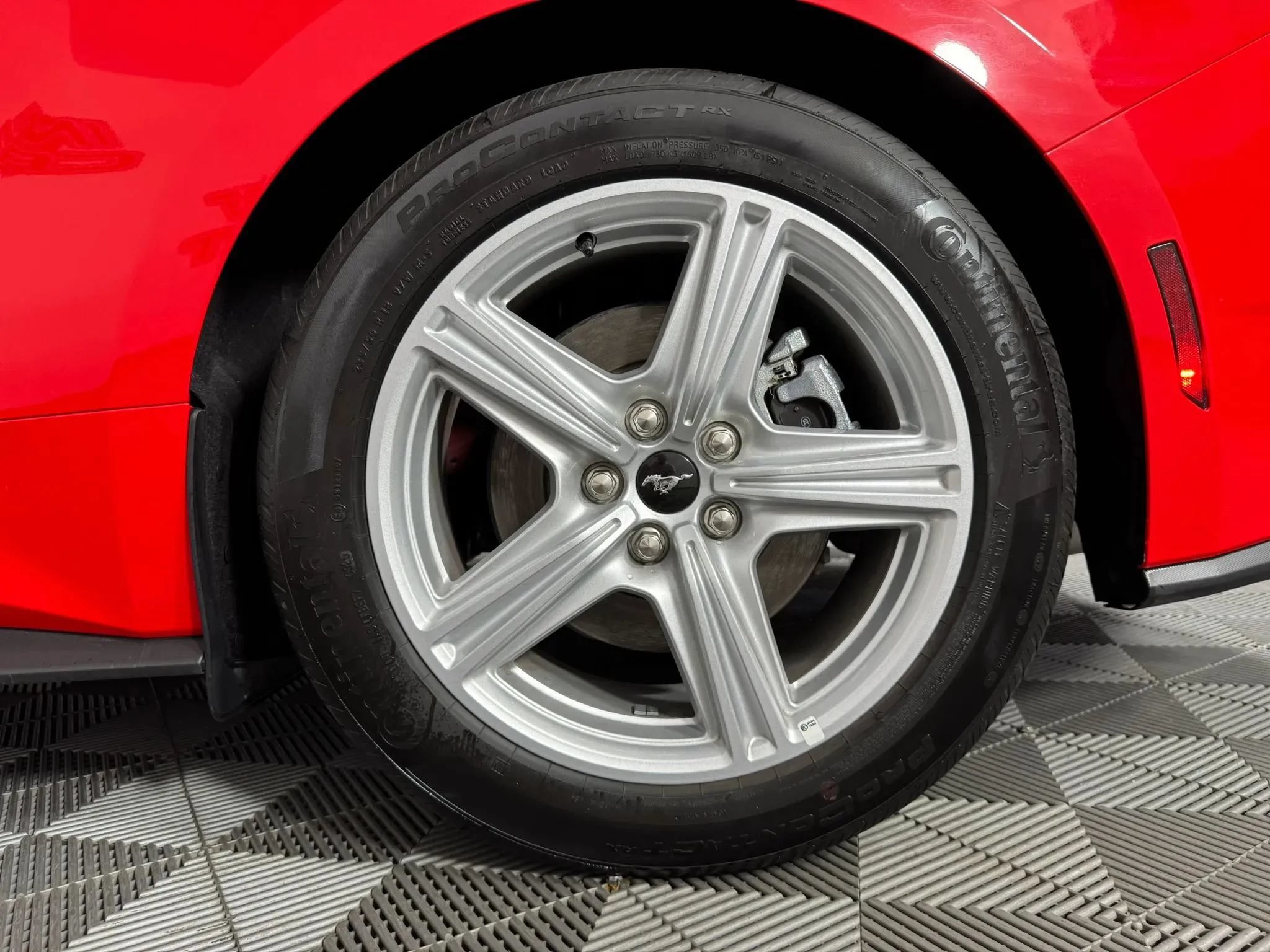 Used 2026 Ford Mustang Coupe RWD image 37