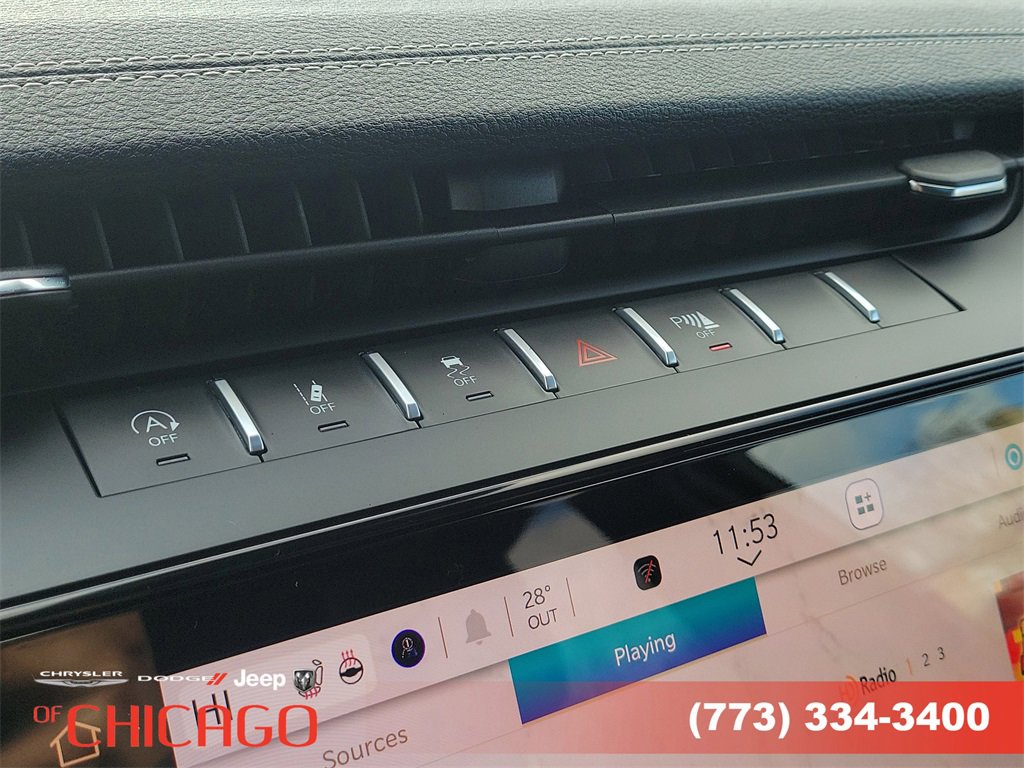 New 2026 Jeep Grand Cherokee Altitude image 35