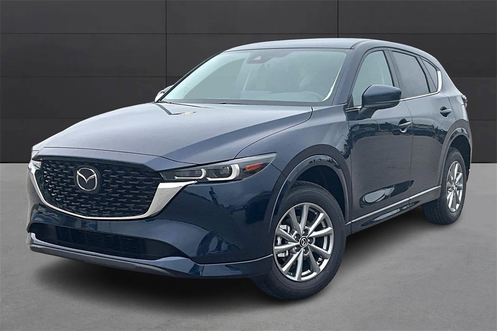 New 2025 MAZDA CX-5 AWD 2.5 S w/ Select Package image 1