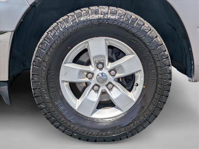 Used 2021 RAM 1500 Classic SLT AWD/4WD image 22