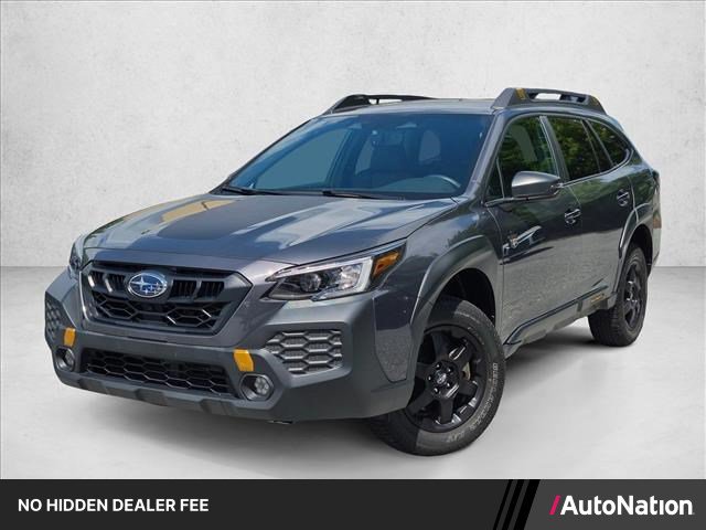 Certified 2024 Subaru Outback Wilderness AWD/4WD video 1