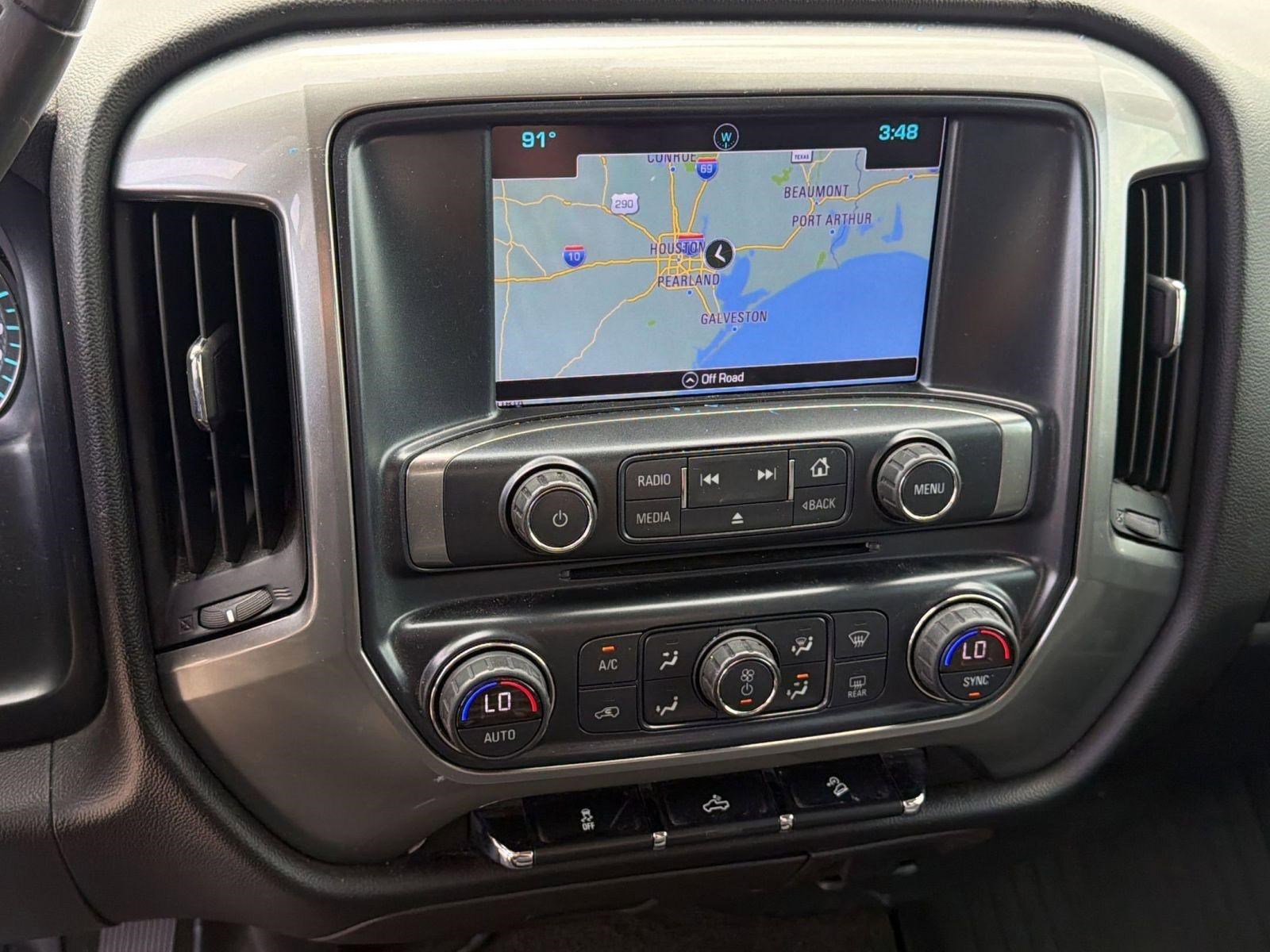 Used 2017 Chevrolet Silverado 1500 LT w/ All Star Edition AWD/4WD image 25