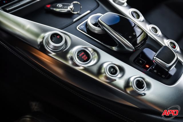 Used 2017 Mercedes-Benz AMG GT Coupe image 20