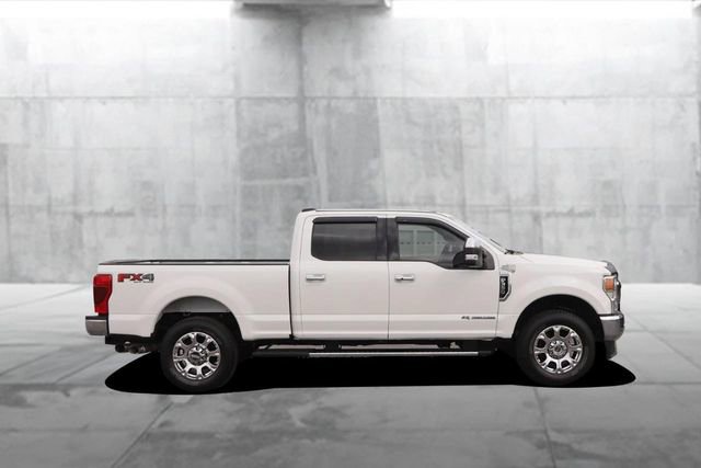 Certified 2021 Ford F350 Lariat w/ Lariat Ultimate Package image 5