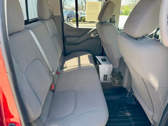 Used 2017 Nissan Frontier SV AWD/4WD image 9