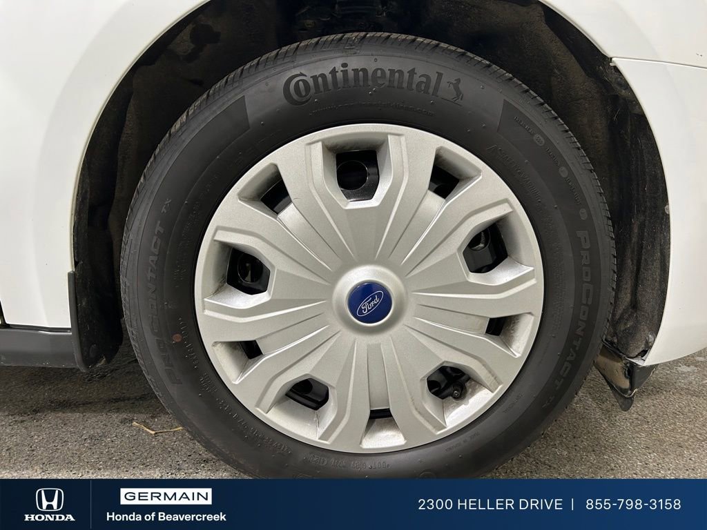 Used 2023 Ford Transit Connect XLT image 12