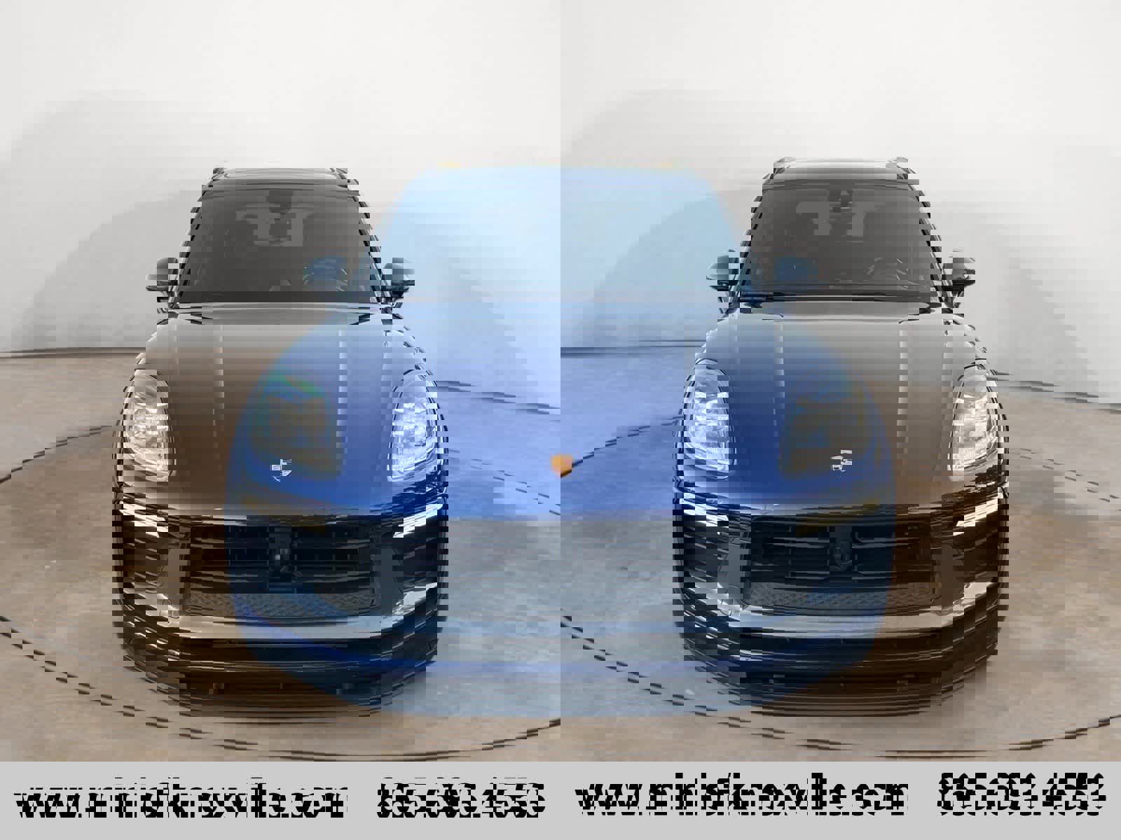 Used 2024 Porsche Macan Turbo image 8