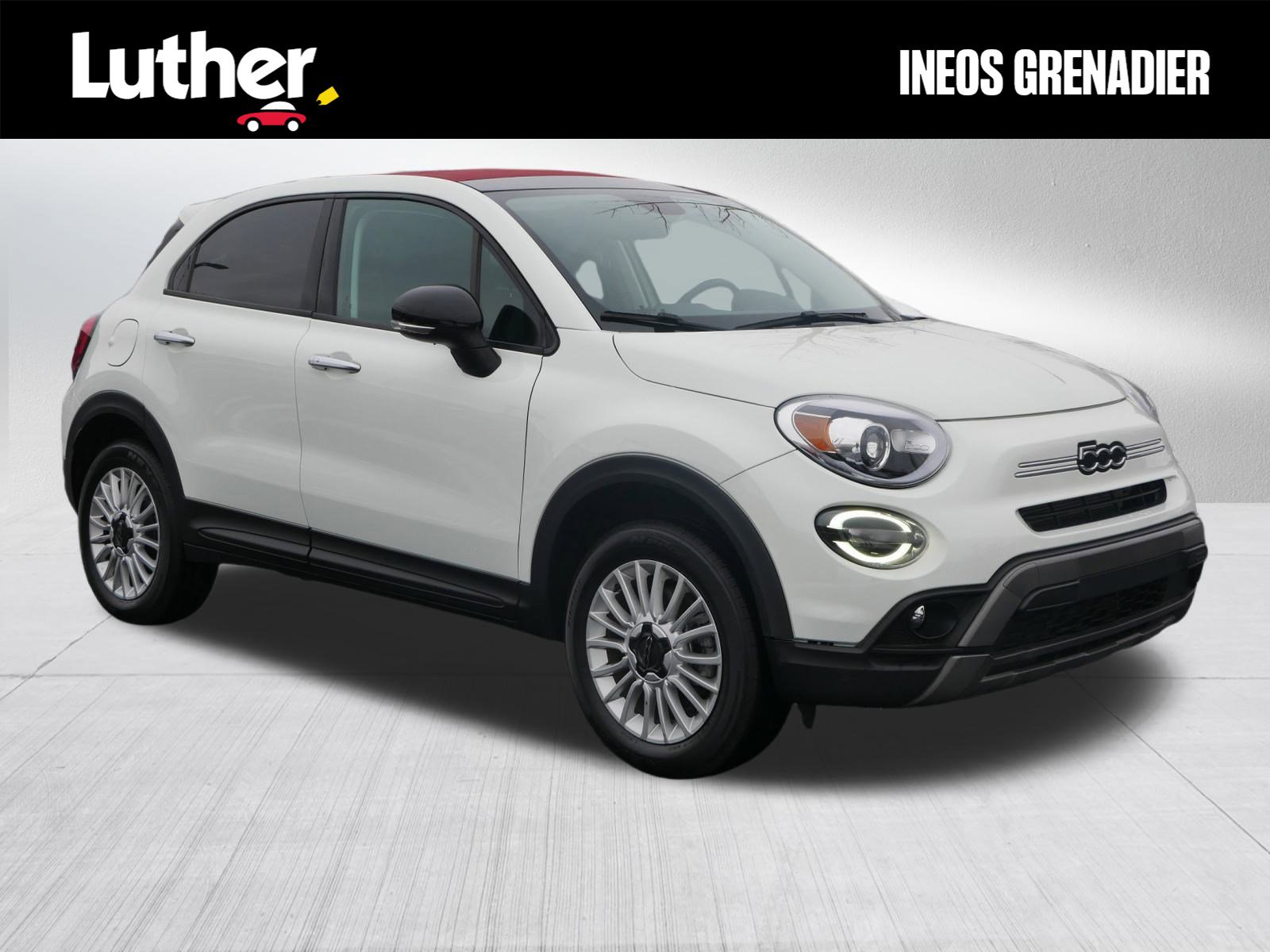 Used 2022 FIAT 500X Trekking w/ Cold Weather Group video 1