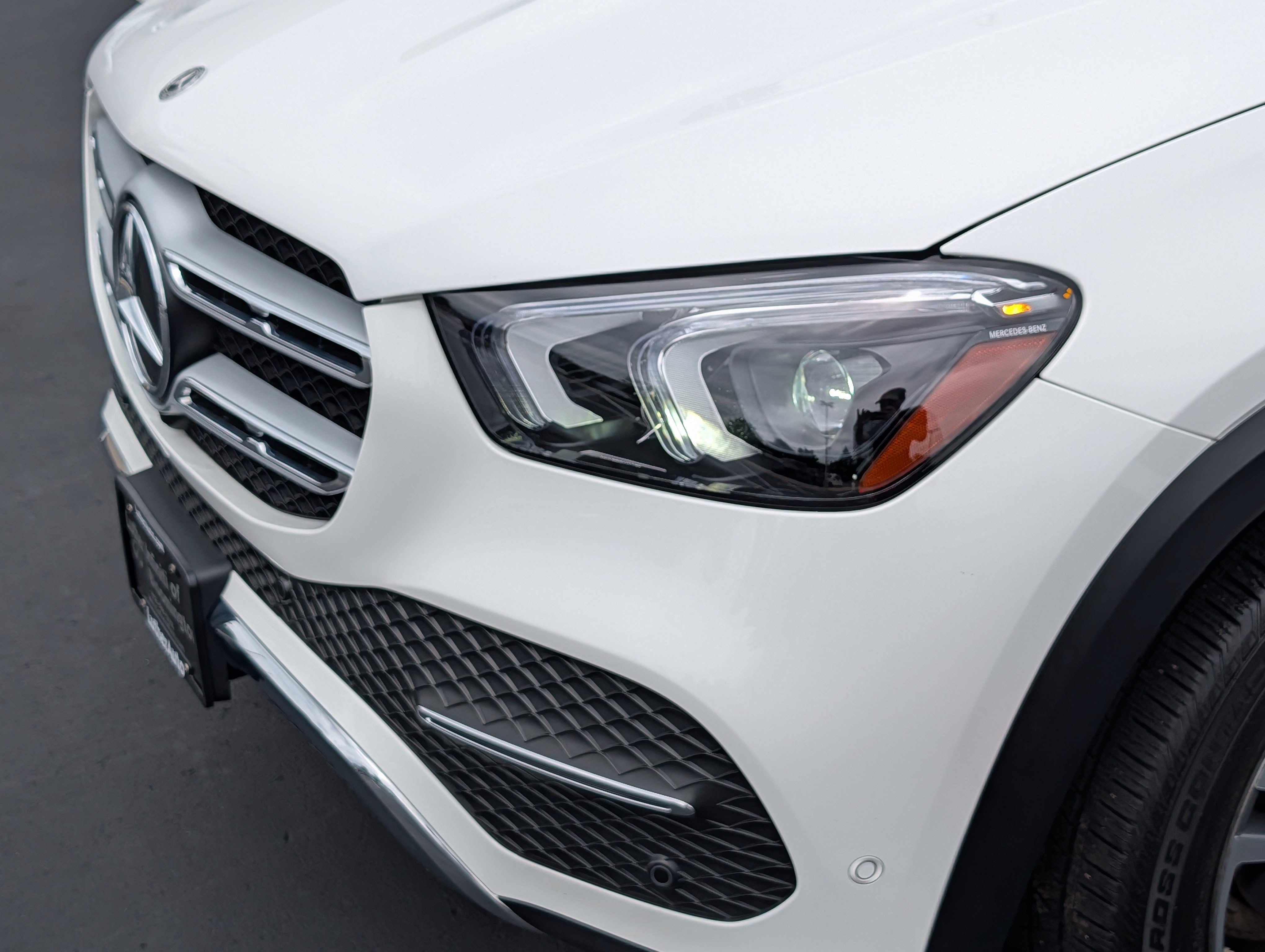 Used 2022 Mercedes-Benz GLE 350 4MATIC image 16
