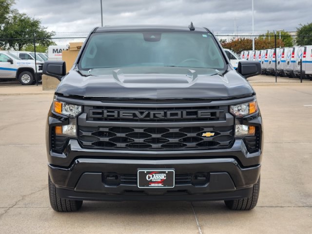 Used 2026 Chevrolet Silverado 1500 Custom RWD image 11