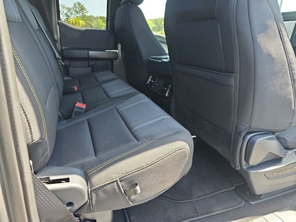 Used 2025 Ford F150 STX w/ Equipment Group 200A image 14