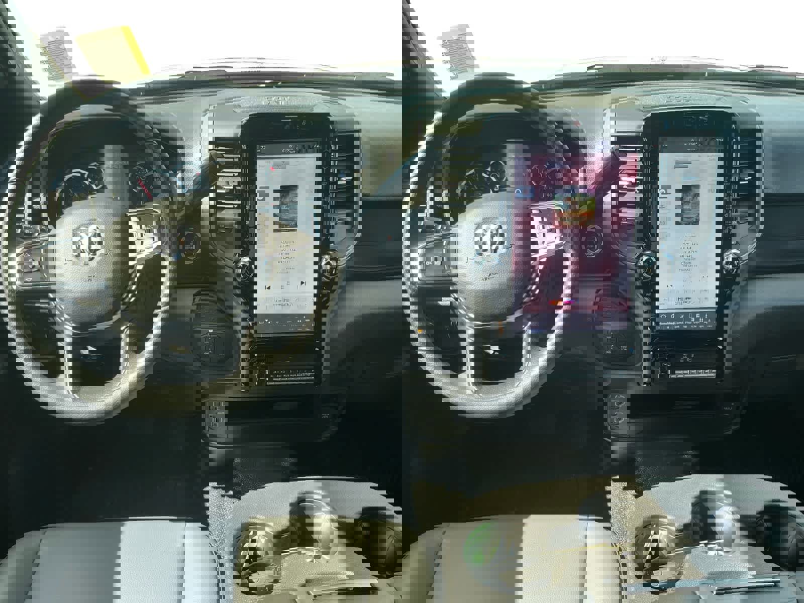 New 2026 RAM 3500 Tradesman image 11