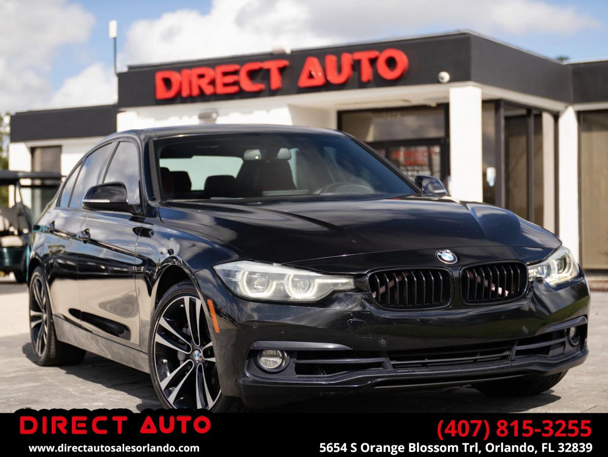 Used 2018 BMW 340i Sedan w/ Premium Package