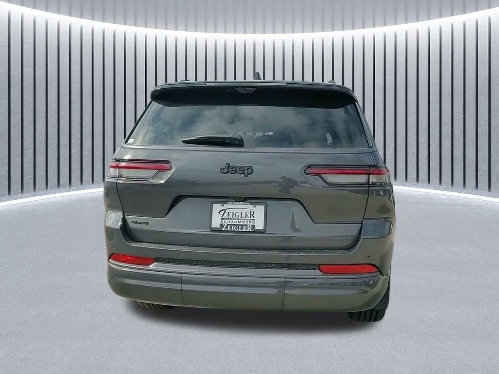New 2026 Jeep Grand Cherokee L Limited image 10