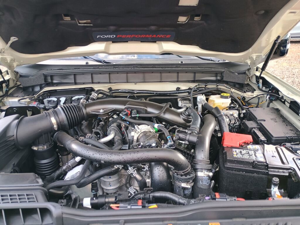 New 2025 Ford Bronco Raptor image 23