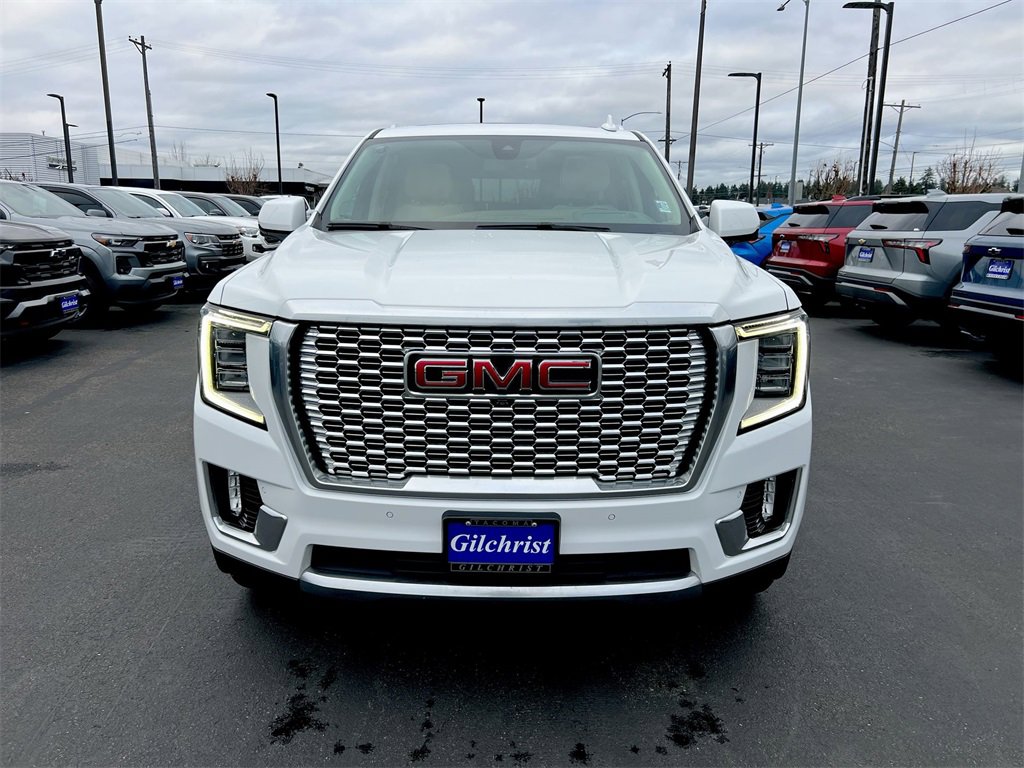 Used 2022 GMC Yukon XL Denali image 25