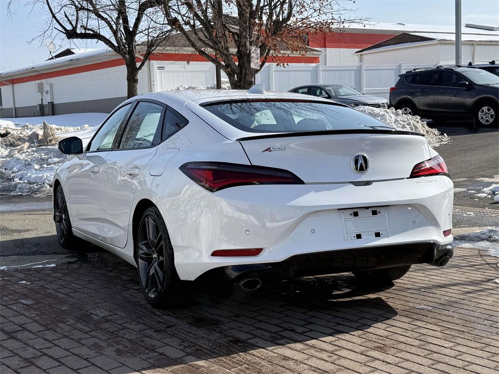 Certified 2025 Acura Integra A-Spec image 4