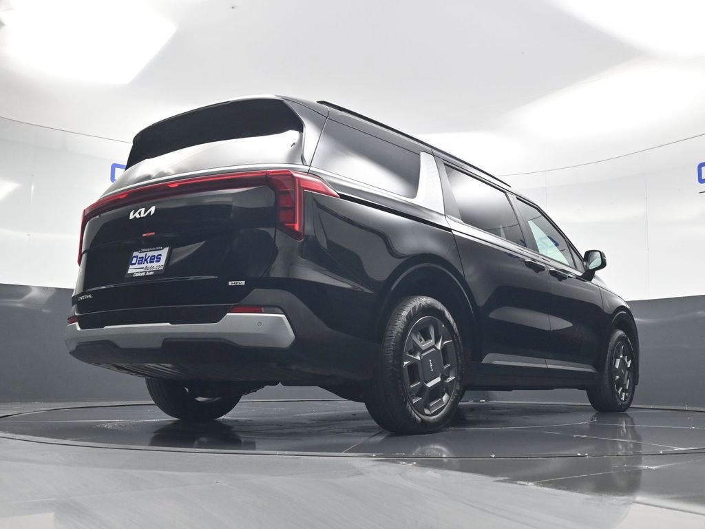 Certified 2026 Kia Carnival EX image 46