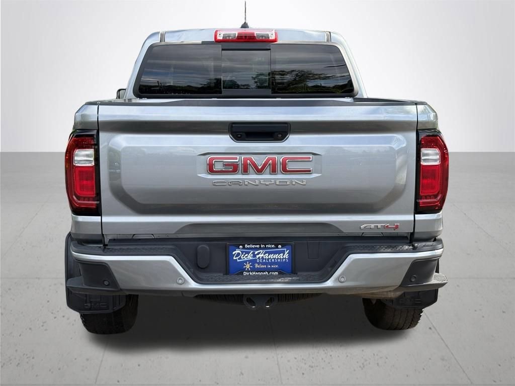 Used 2024 GMC Canyon AT4 w/ Technology Package AWD/4WD image 7