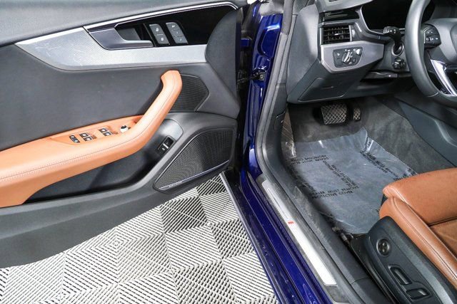 Used 2021 Audi A5 2.0T Prestige w/ Black Optic Package image 8