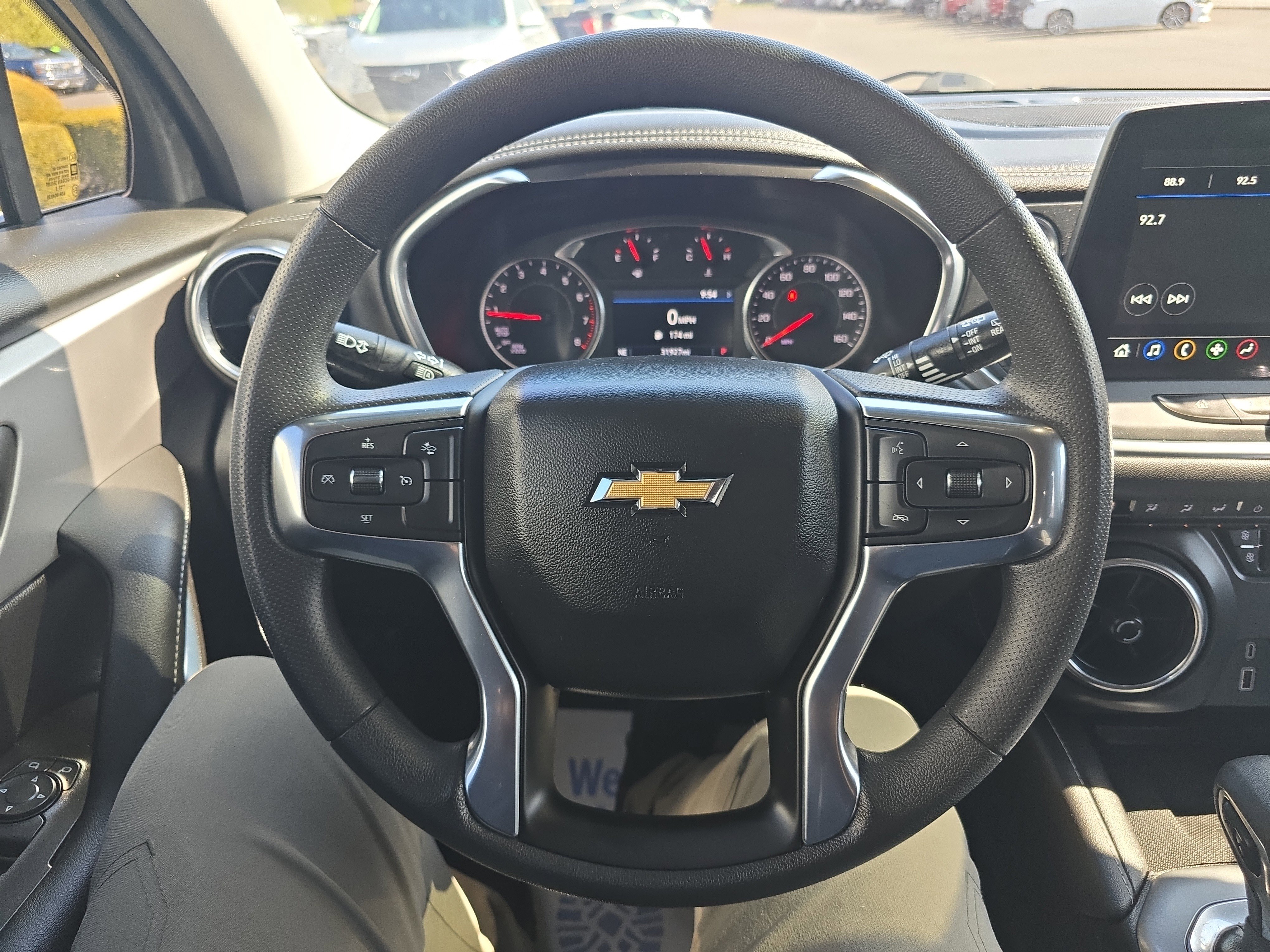 Used 2023 Chevrolet Blazer LT w/ Convenience Package AWD/4WD image 19