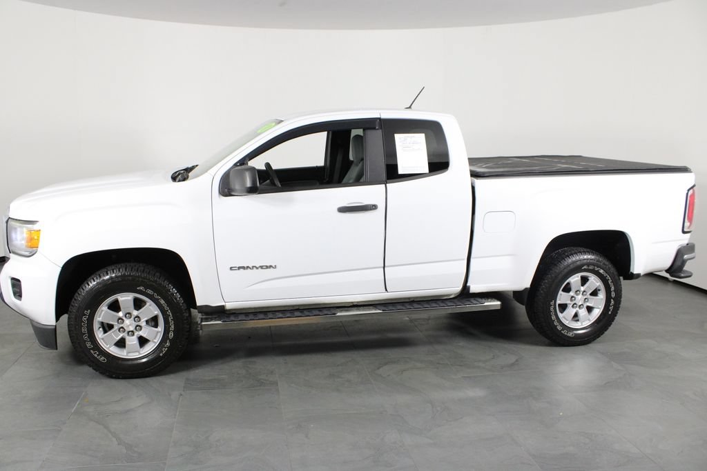 Used 2018 GMC Canyon W/T w/ Convenience Package RWD image 13
