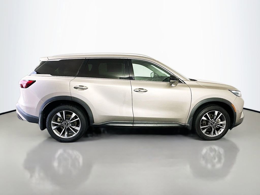 Used 2023 INFINITI QX60 Luxe image 8