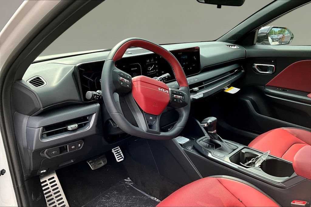 New 2026 Kia K4 GT-Line Turbo FWD image 7