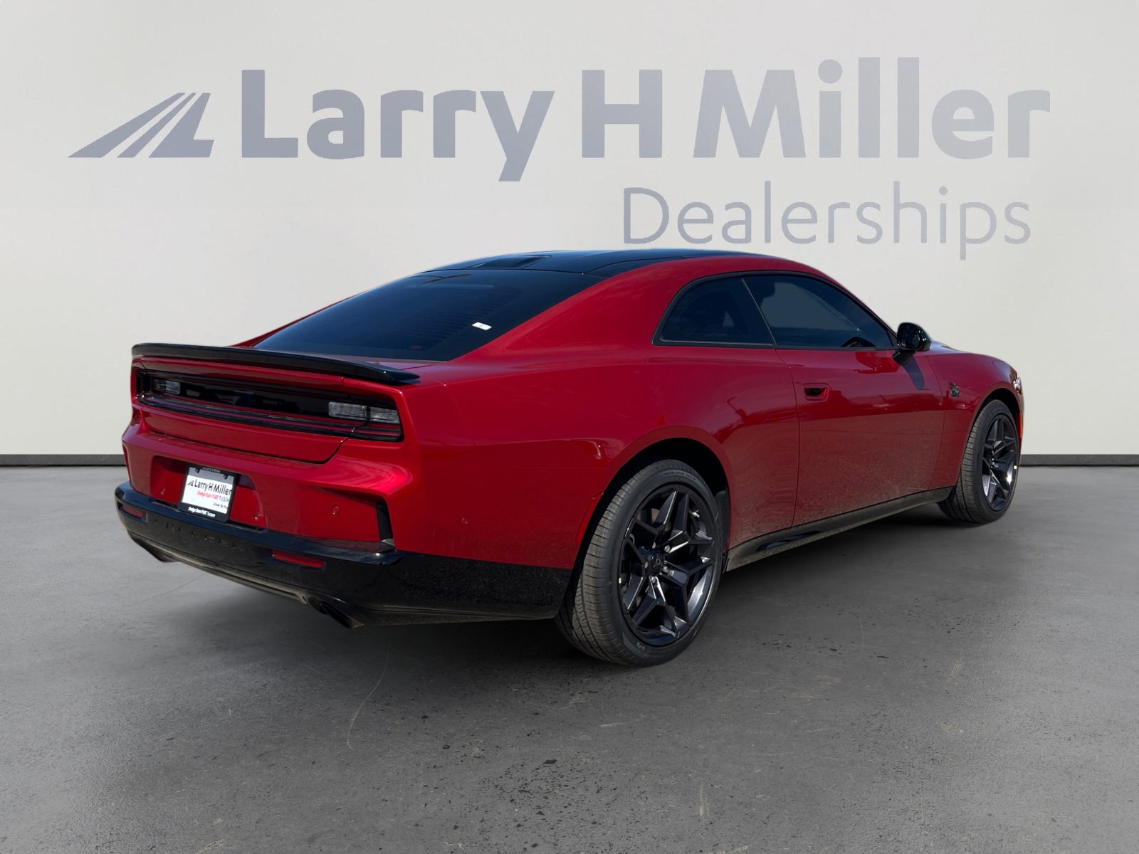 New 2026 Dodge Charger Scat Pack w/ Blacktop Package image 5